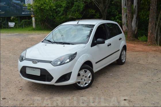 FORD FIESTA 1.0 ROCAM 8V FLEX 4P MANUAL